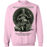 Sweatshirts Light Pink / Small Necronomicook Crewneck Sweatshirt