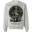 Sweatshirts Sport Grey / Small Necronomicook Crewneck Sweatshirt