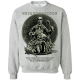 Sweatshirts Sport Grey / Small Necronomicook Crewneck Sweatshirt