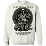 Sweatshirts White / Small Necronomicook Crewneck Sweatshirt