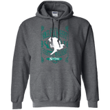 Sweatshirts Dark Heather / Small Neptune Pullover Hoodie