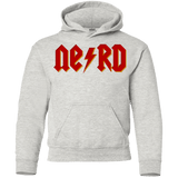 Sweatshirts Ash / YS NERD Youth Hoodie