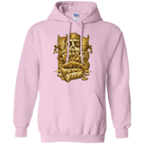 Sweatshirts Light Pink / Small Never Say Die Pullover Hoodie