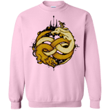 Sweatshirts Light Pink / Small NEVERENDING FIGHT Crewneck Sweatshirt