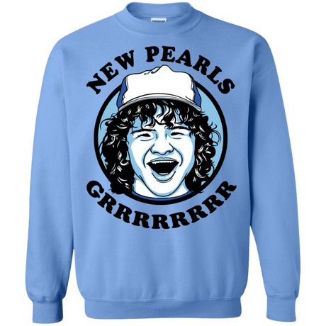 Sweatshirts Carolina Blue / S New Pearls Crewneck Sweatshirt