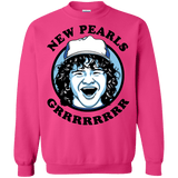 Sweatshirts Heliconia / S New Pearls Crewneck Sweatshirt
