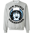 Sweatshirts Sport Grey / S New Pearls Crewneck Sweatshirt