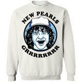 Sweatshirts White / S New Pearls Crewneck Sweatshirt