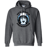 Sweatshirts Dark Heather / S New Pearls Pullover Hoodie