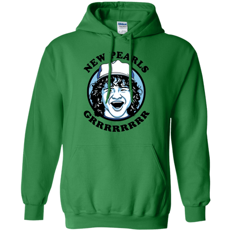 Sweatshirts Irish Green / S New Pearls Pullover Hoodie