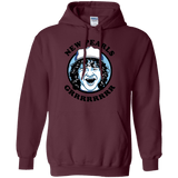 Sweatshirts Maroon / S New Pearls Pullover Hoodie