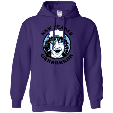 Sweatshirts Purple / S New Pearls Pullover Hoodie