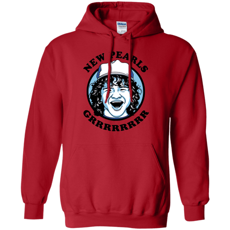 Sweatshirts Red / S New Pearls Pullover Hoodie