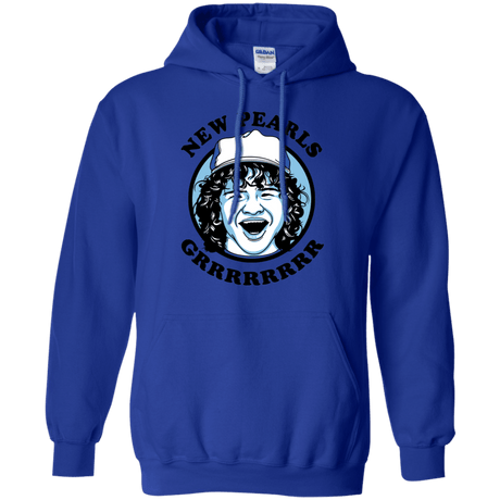 Sweatshirts Royal / S New Pearls Pullover Hoodie