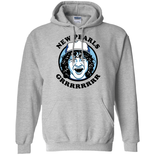 Sweatshirts Sport Grey / S New Pearls Pullover Hoodie