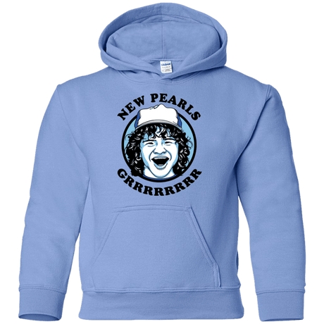 Sweatshirts Carolina Blue / YS New Pearls Youth Hoodie