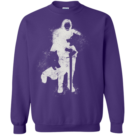 Sweatshirts Purple / Small Night's watch Crewneck Sweatshirt