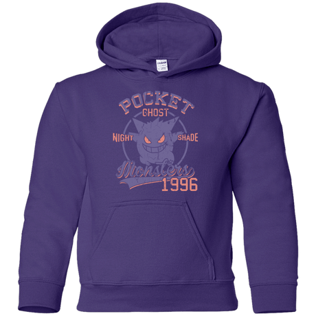 Sweatshirts Purple / YS Night Shade Youth Hoodie
