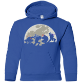 Sweatshirts Royal / YS Ninja Youth Hoodie