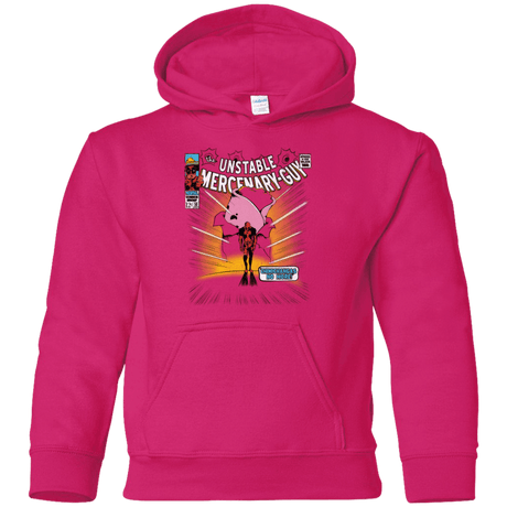 Sweatshirts Heliconia / YS No More Youth Hoodie