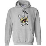 Sweatshirts Sport Grey / Small Noche de los Muertos Pullover Hoodie