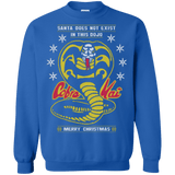 Sweatshirts Royal / Small NOT IN THIS DOJO Crewneck Sweatshirt