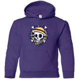 Sweatshirts Purple / YS One Destiny Youth Hoodie