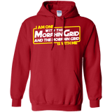 Sweatshirts Red / Small One With The Pullover Hoodie