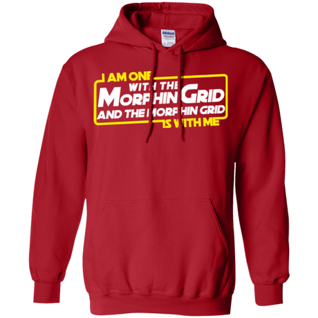 Sweatshirts Red / Small One With The Pullover Hoodie