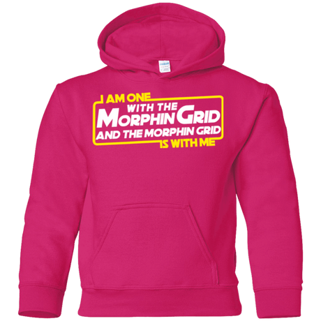 Sweatshirts Heliconia / YS One With The Youth Hoodie