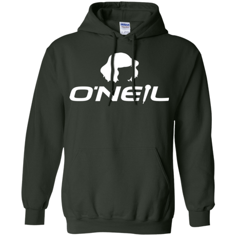 Sweatshirts Forest Green / Small Oneil Pullover Hoodie