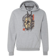 Sweatshirts Sport Grey / S Oni Jason Mask Premium Fleece Hoodie