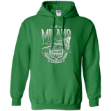 Sweatshirts Irish Green / Small Ooga Chaka Pullover Hoodie