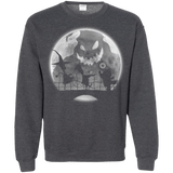 Sweatshirts Dark Heather / Small Oogie bogie boys Crewneck Sweatshirt