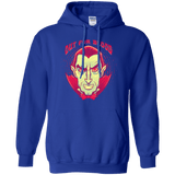 Sweatshirts Royal / Small OUT FOR BLOOD Pullover Hoodie