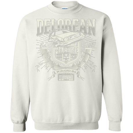 Sweatshirts White / Small Outa Time Crewneck Sweatshirt