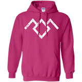 Sweatshirts Heliconia / Small Owl Symbol Pullover Hoodie