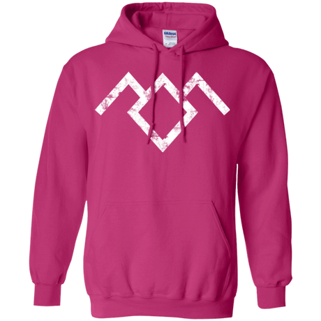 Sweatshirts Heliconia / Small Owl Symbol Pullover Hoodie