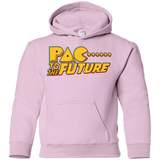 Sweatshirts Light Pink / YS Pac to the Future Youth Hoodie