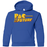 Sweatshirts Royal / YS Pac to the Future Youth Hoodie