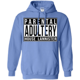 Sweatshirts Carolina Blue / Small PARENTAL Pullover Hoodie