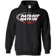Sweatshirts Black / Small Patriot Nation Dilly Dilly Pullover Hoodie