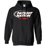 Sweatshirts Black / Small Patriot Nation Dilly Dilly Pullover Hoodie