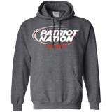 Sweatshirts Dark Heather / Small Patriot Nation Dilly Dilly Pullover Hoodie
