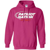 Sweatshirts Heliconia / Small Patriot Nation Dilly Dilly Pullover Hoodie