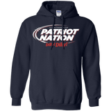 Sweatshirts Navy / Small Patriot Nation Dilly Dilly Pullover Hoodie