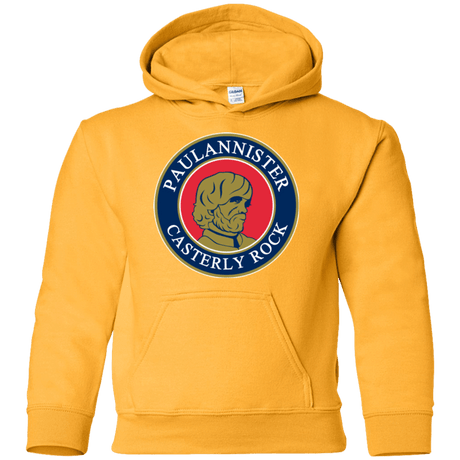 Sweatshirts Gold / YS Paulannister Youth Hoodie