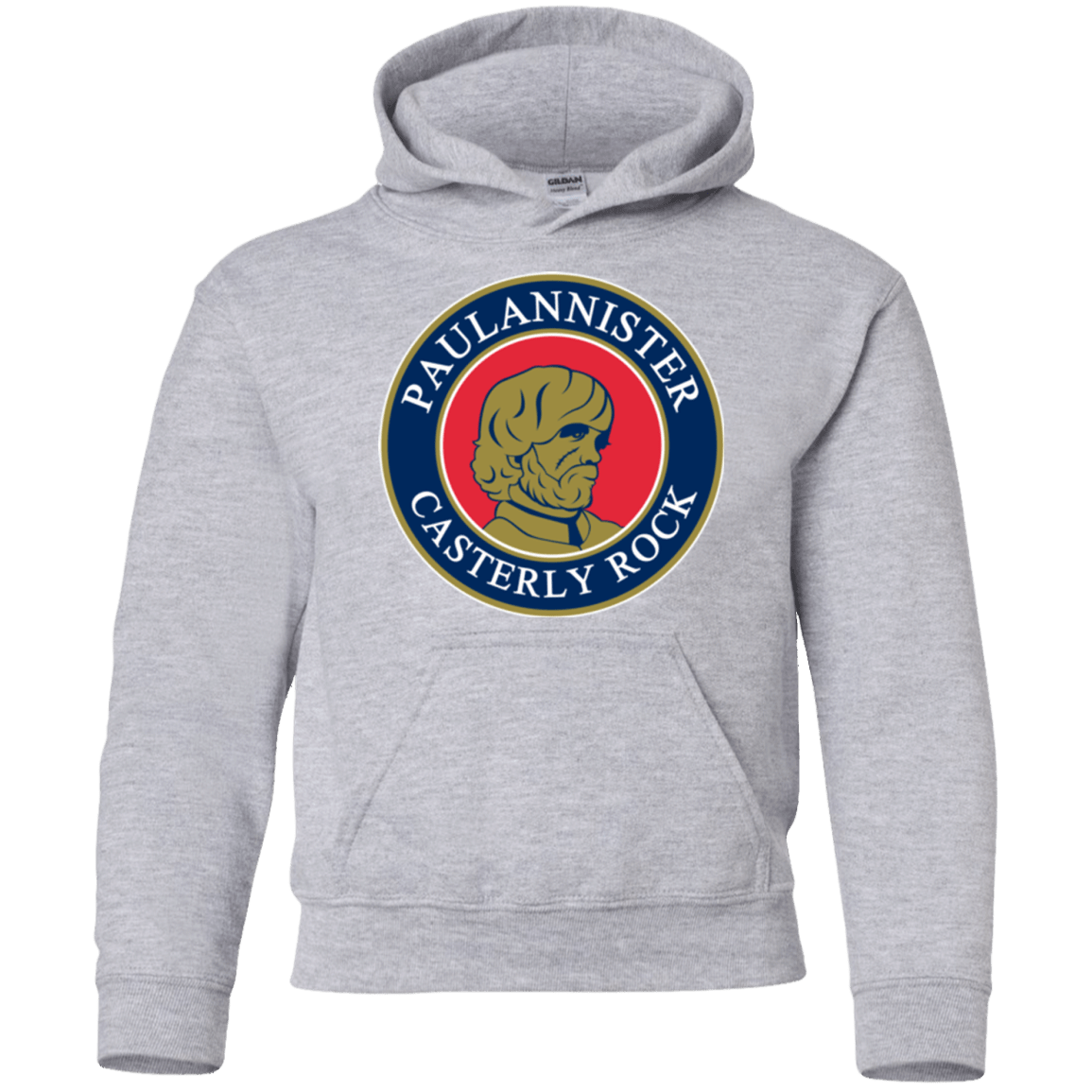 Sweatshirts Sport Grey / YS Paulannister Youth Hoodie