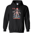 Sweatshirts Black / Small Pennywise the Dancing Clown Pullover Hoodie