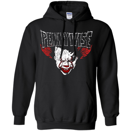 Sweatshirts Black / Small Pennyzig Pullover Hoodie